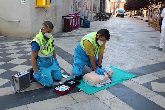 dimostrazione misericordia