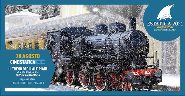docu-film Il treno degli altipiani