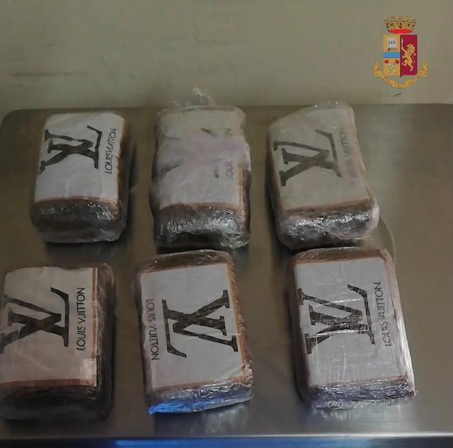 droga squadra mobile