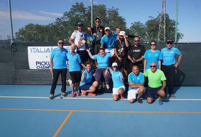 gruppo italian open