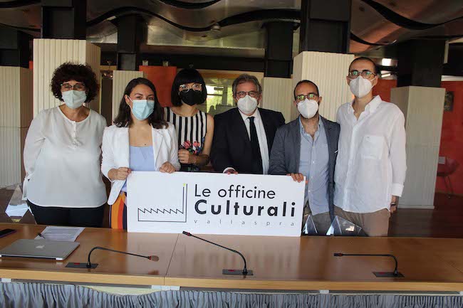 gruppo le officine culturali