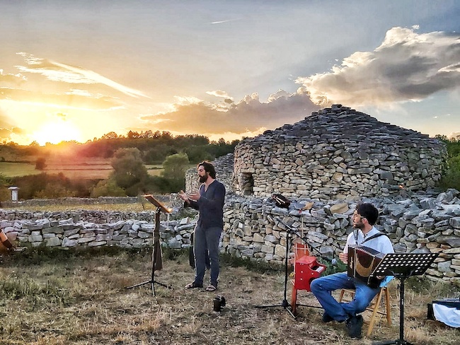 i miei sogni sulla majella