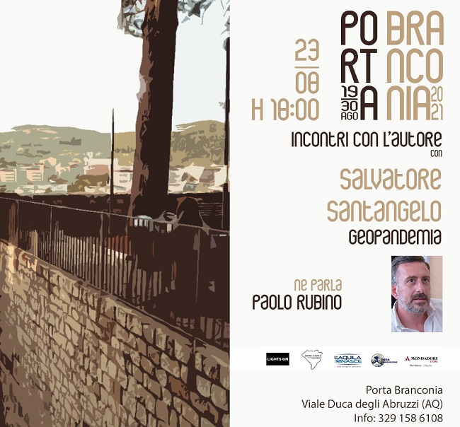 incontri con l'autore