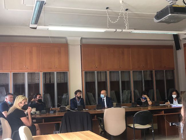 incontro croce rossa