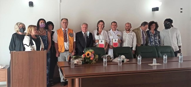 incontro lions teramo