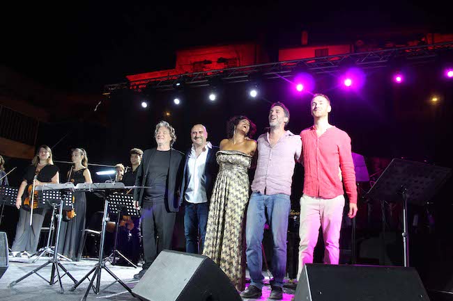 karima e orchestra