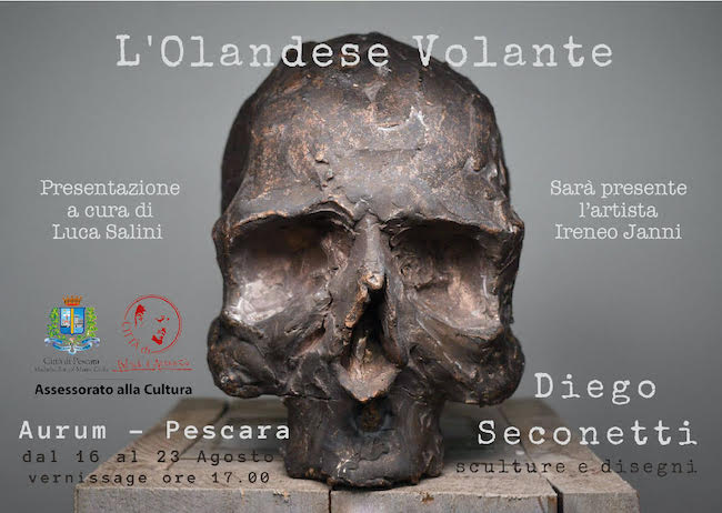 l'olandese volante mostra
