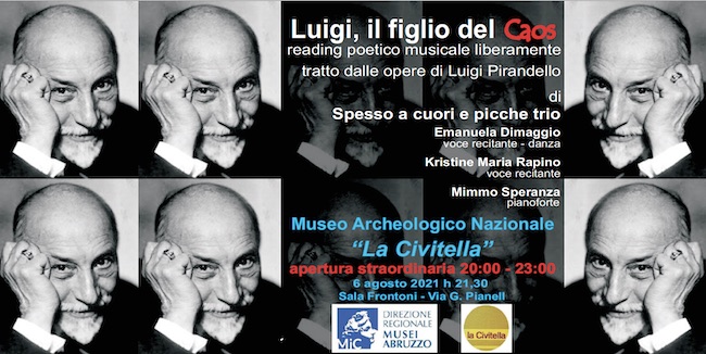 luigi figlio del caos