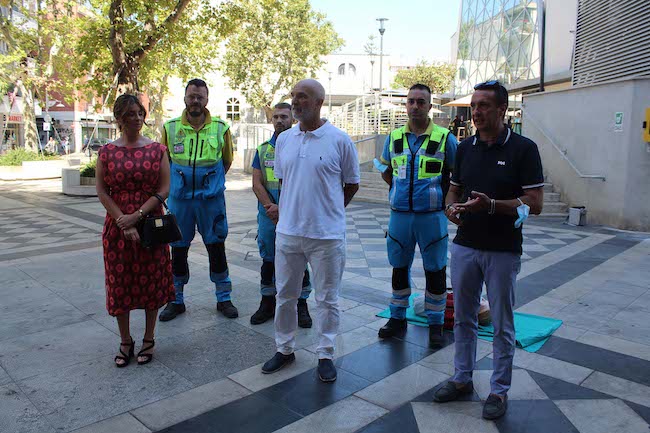 masci fiorilli misericordia