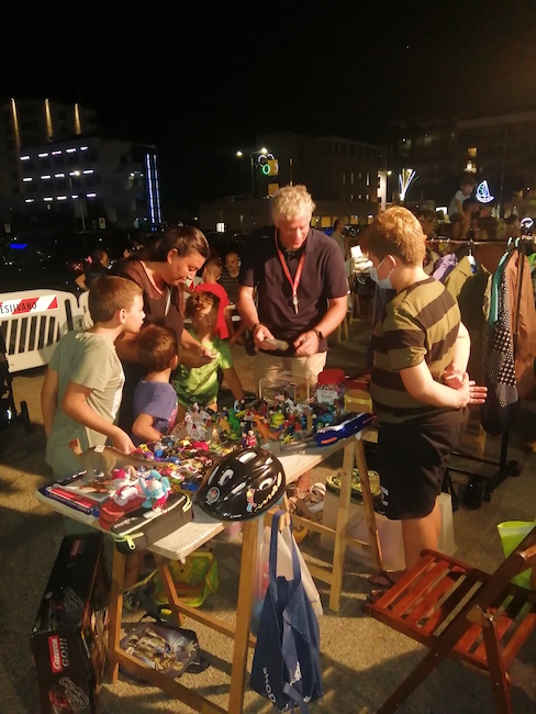 mercatino bambini 13 agosto 2021