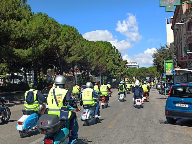 metti in moto il dono pescara