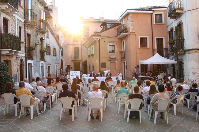 mostra artigianato artistico abruzzese