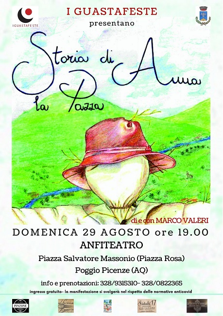 storia di anna la pazza