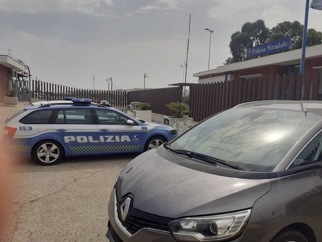 polizia stradale