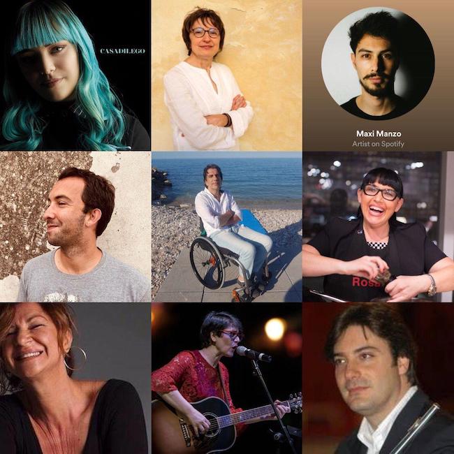 premiati dean martin 2021