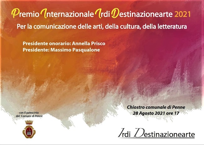 premio irdi 2021