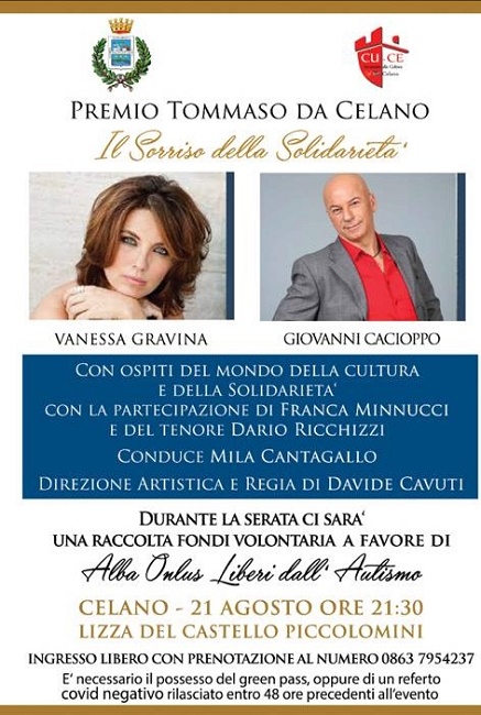 premio tommaso da celano