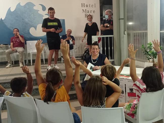 presentazione edda migliori pineto