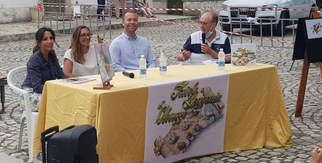 presentazione favole navelli