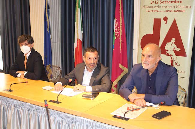 presentazione festival dannunziano