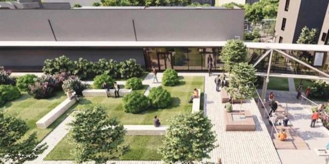 progetto polo scolastico giulianova