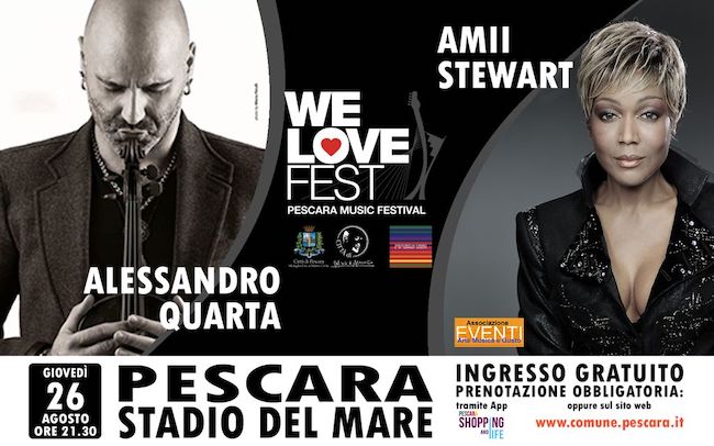 quarta e amii stewart