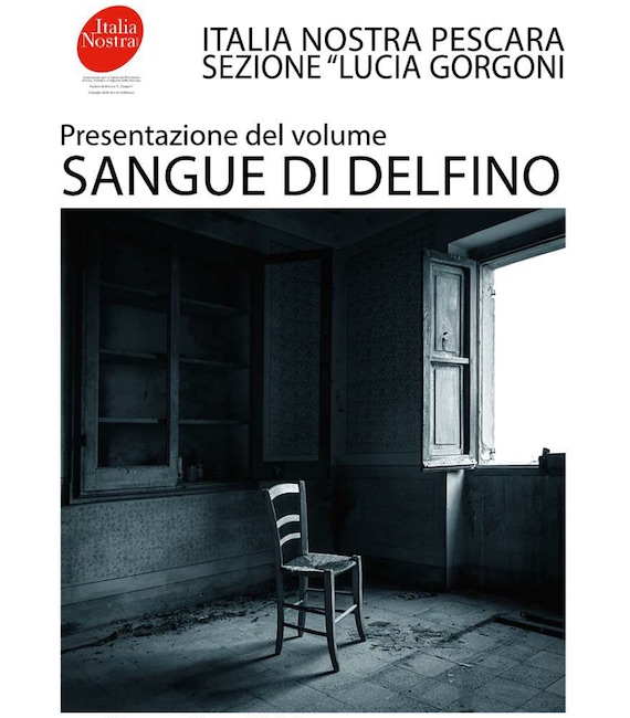 sangue di delfino