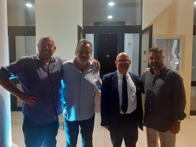 serata kursaal 12 agosto 2021