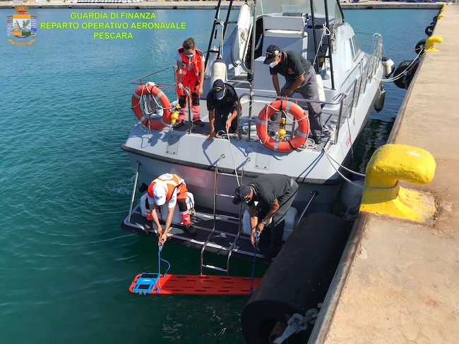 simulazione soccorso