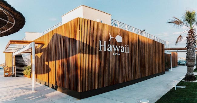 stabilimento hawaii