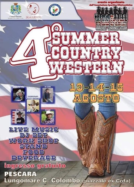 summer country western 2021