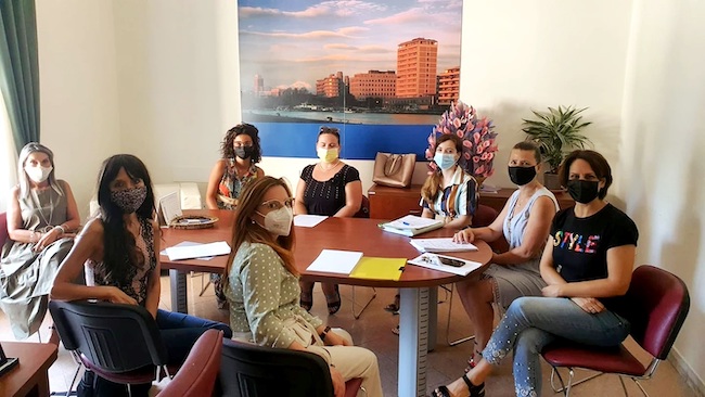 tavolo di lavoro assessorato