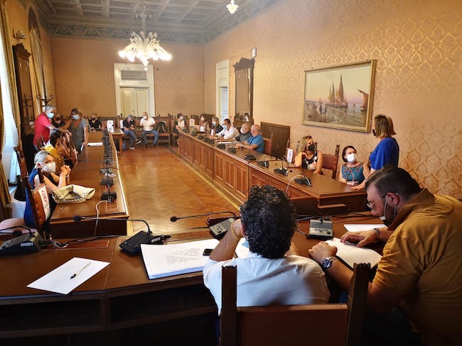 tavolo tecnico provincia teramo