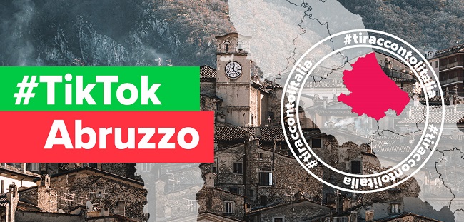 #tiraccontolitalia_#TikTokAbruzzo