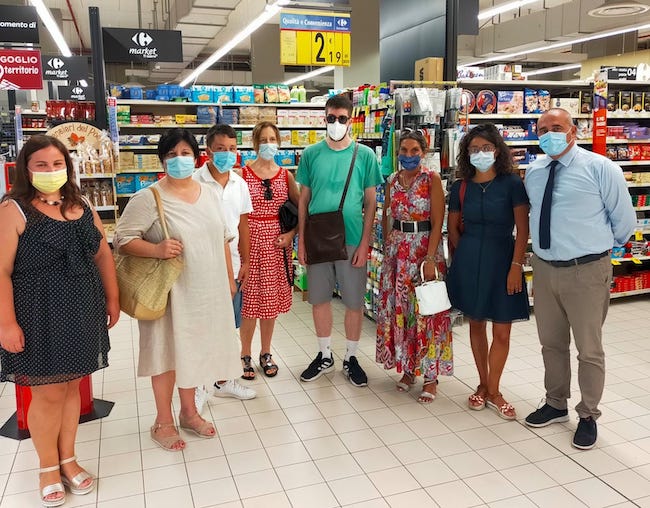 tirocini inclusione
