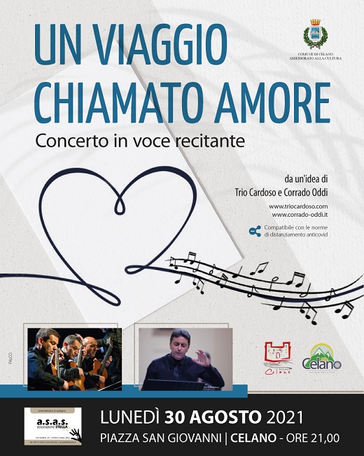 un viaggio chiamato amore