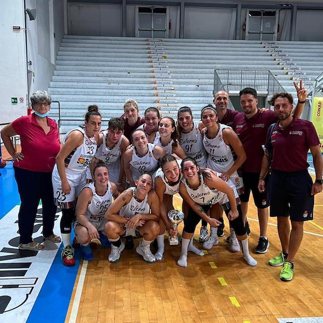 1 panthers roseto salerno