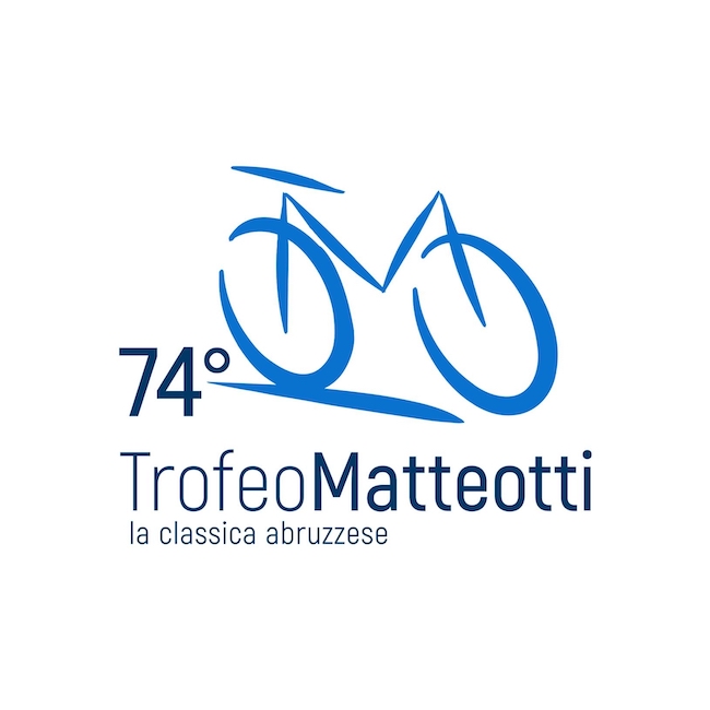 74 trofeo matteotti 2021 logo