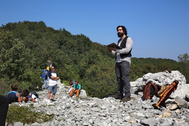 Abruzzo Italico - Marcello Sacerdote