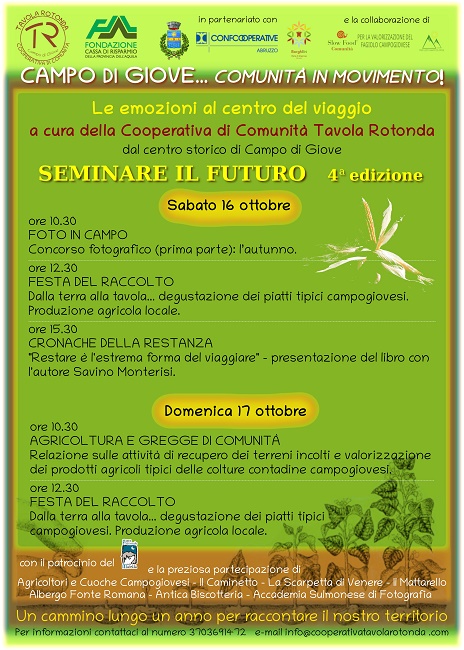 seminare il futuro