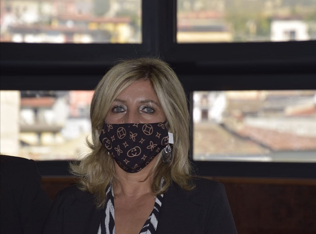 Consigliere Divina Cavasinni