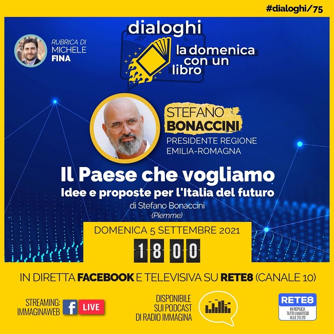 Locandina 5 settembre 2021