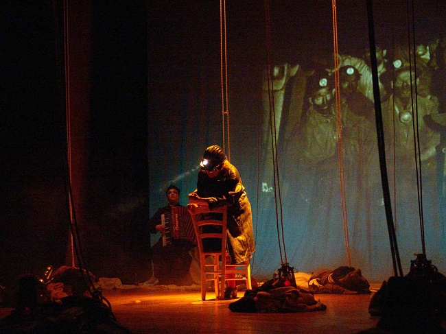 MUSINERI Drammateatro