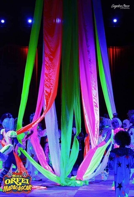 Maya Orfei Madagascar