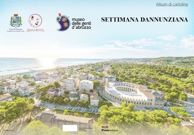 album settimana dannuziana