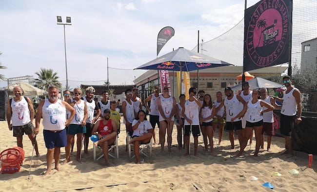 beach golf pescara 2021