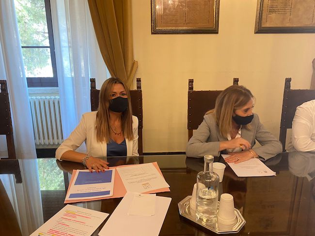 conferenza progetto GO.le.na.