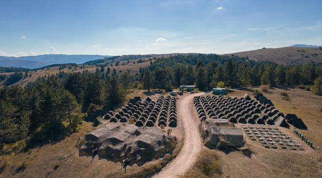 esercitazioni l'aquila