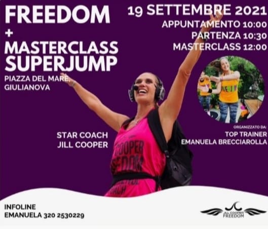 freedom 19 settembre 2021