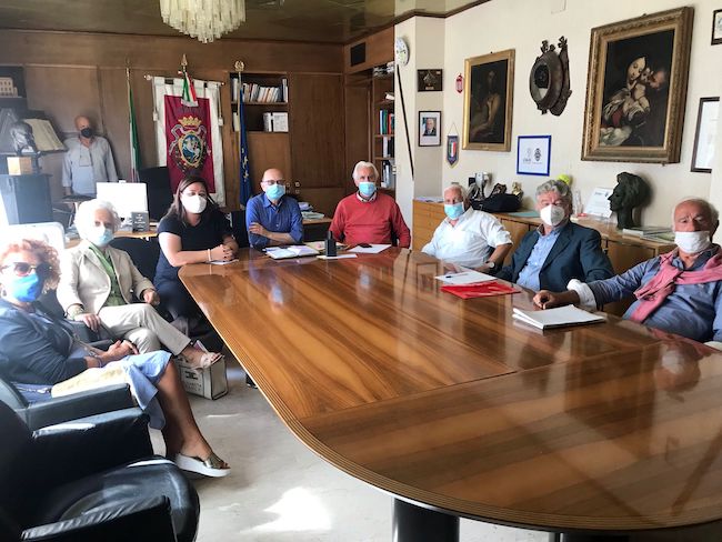 incontro associazioni ex pierantoni